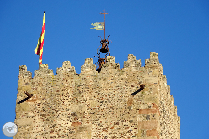 Per antics camins de monjos a Sant Julià del Mont 1 