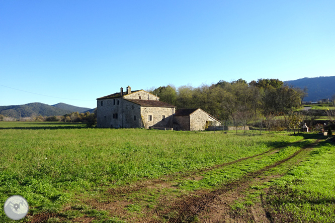 Per antics camins de monjos a Sant Julià del Mont 1 