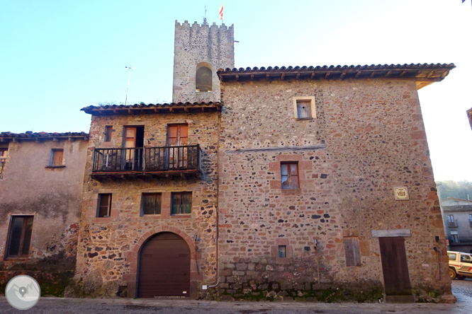 Per antics camins de monjos a Sant Julià del Mont 1 