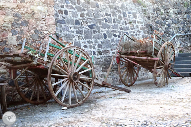 Per antics camins de monjos a Sant Julià del Mont 1 