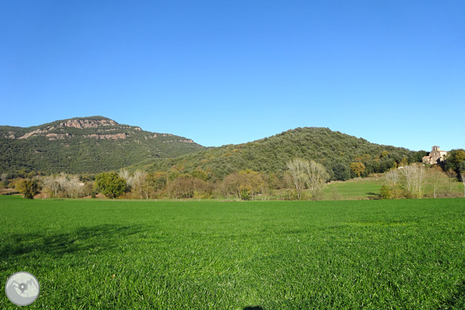 Per antics camins de monjos a Sant Julià del Mont 1 