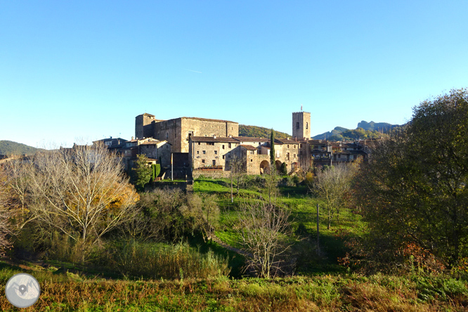 Per antics camins de monjos a Sant Julià del Mont 1 