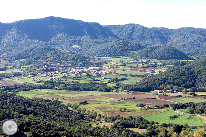 Per antics camins de monjos a Sant Julià del Mont 1 