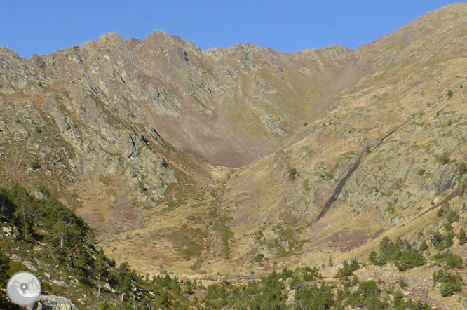 Pic de Comapedrosa (2.942m) des d