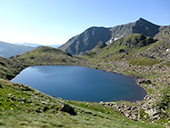 Estanys de Ransol i pic de la Serrera (2.913m)