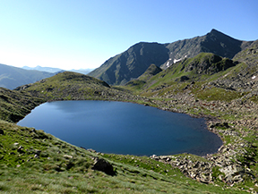 Estanys de Ransol i pic de la Serrera (2.913m)