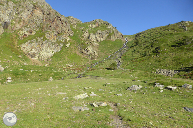 Estanys de Ransol i pic de la Serrera (2.913m) 1 