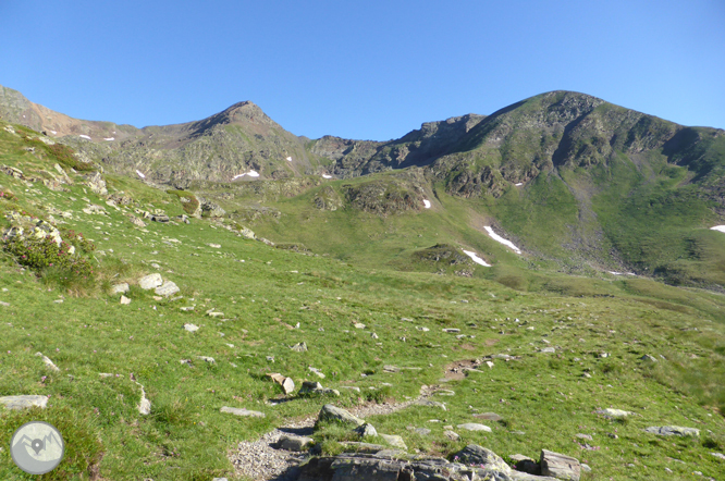 Estanys de Ransol i pic de la Serrera (2.913m) 1 