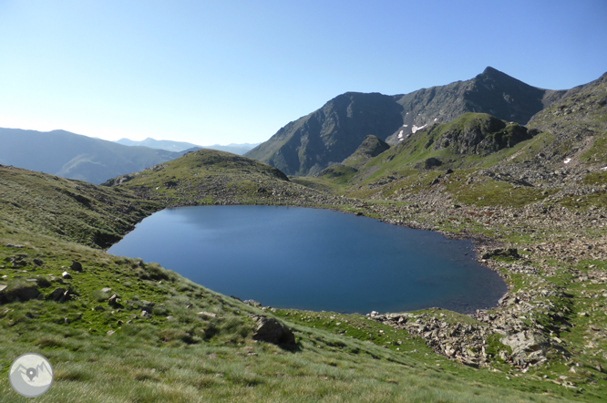 Estanys de Ransol i pic de la Serrera (2.913m) 1 