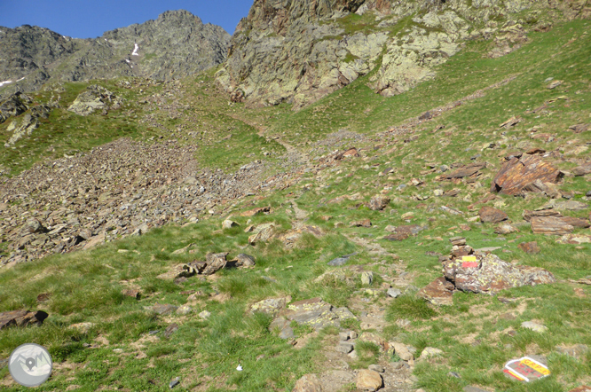 Estanys de Ransol i pic de la Serrera (2.913m) 1 