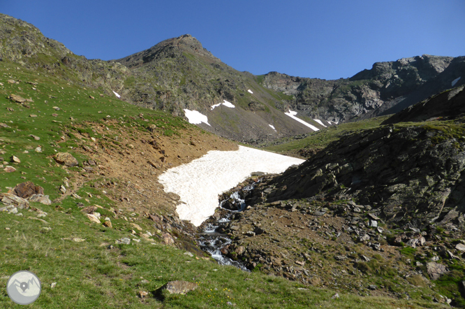 Estanys de Ransol i pic de la Serrera (2.913m) 1 