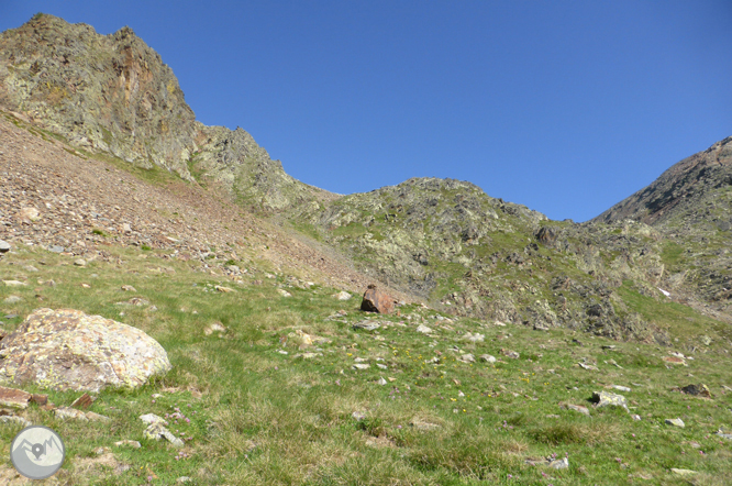 Estanys de Ransol i pic de la Serrera (2.913m) 1 