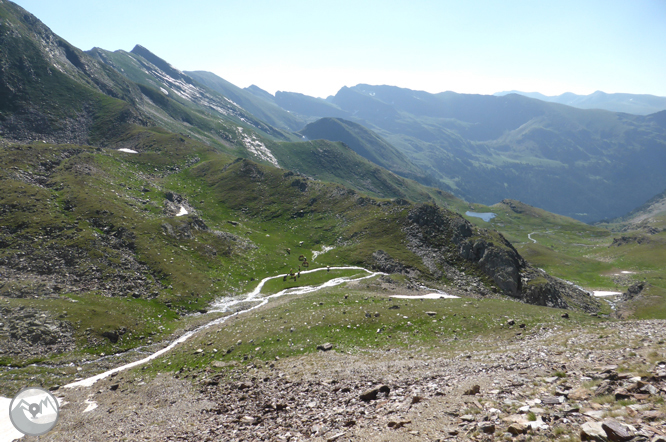 Estanys de Ransol i pic de la Serrera (2.913m) 1 