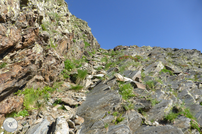 Estanys de Ransol i pic de la Serrera (2.913m) 1 