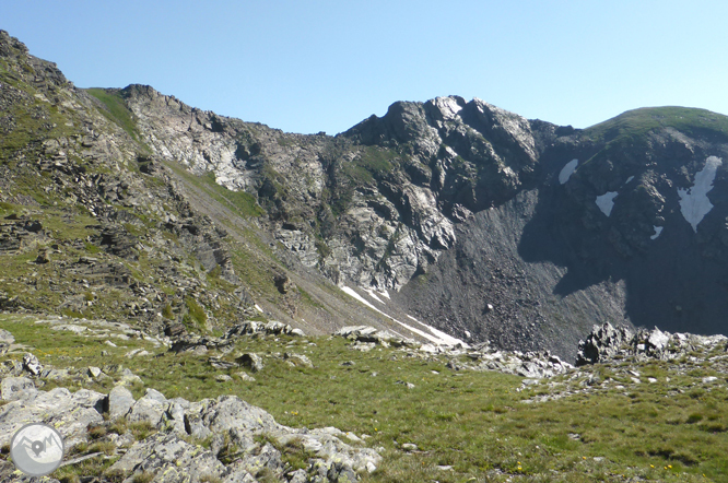 Estanys de Ransol i pic de la Serrera (2.913m) 1 