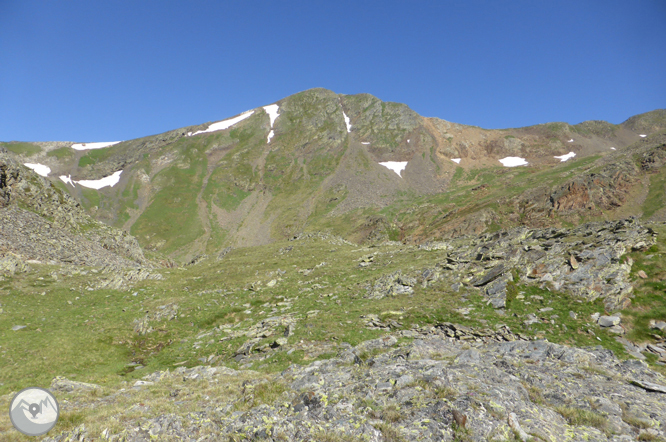 Estanys de Ransol i pic de la Serrera (2.913m) 1 