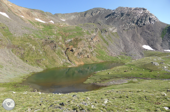 Estanys de Ransol i pic de la Serrera (2.913m) 1 