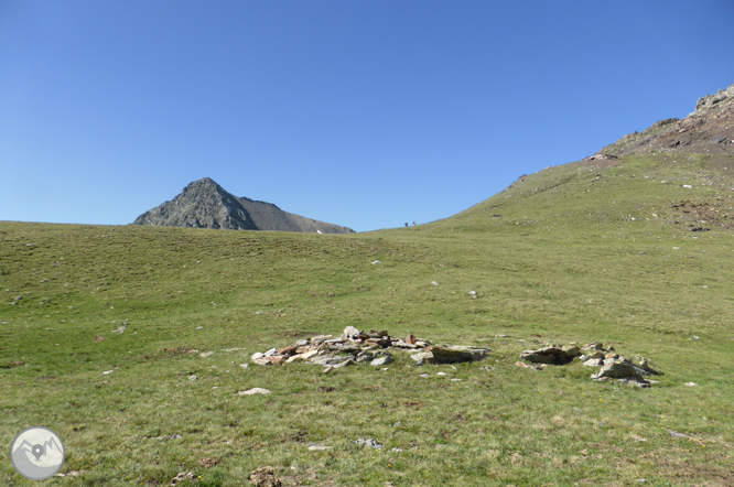 Estanys de Ransol i pic de la Serrera (2.913m) 1 