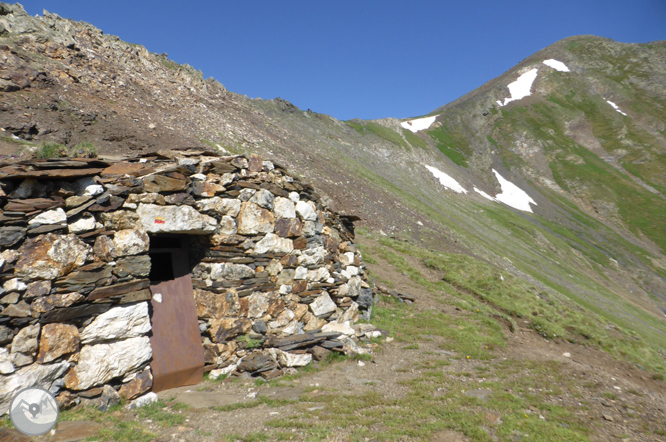 Estanys de Ransol i pic de la Serrera (2.913m) 1 