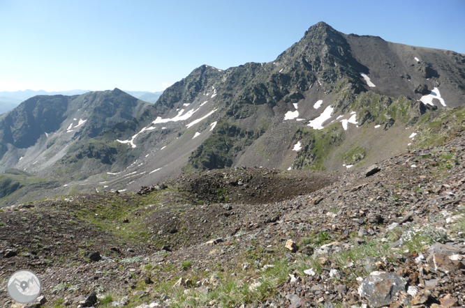 Estanys de Ransol i pic de la Serrera (2.913m) 1 