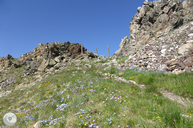 Estanys de Ransol i pic de la Serrera (2.913m) 1 