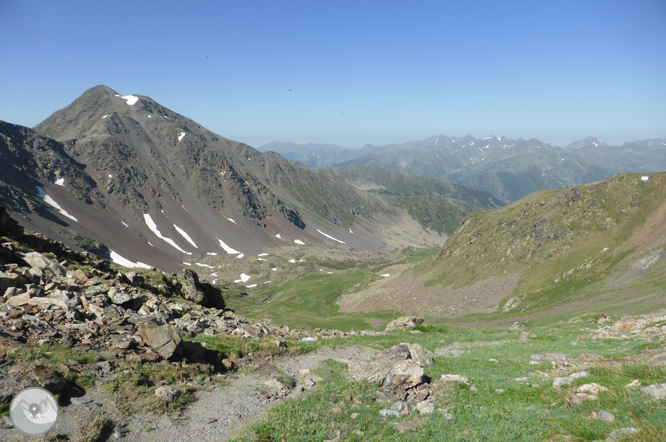 Estanys de Ransol i pic de la Serrera (2.913m) 1 