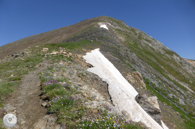 Estanys de Ransol i pic de la Serrera (2.913m) 1 