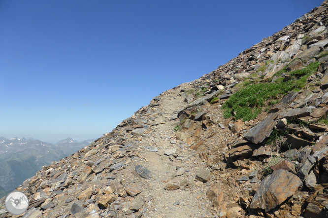 Estanys de Ransol i pic de la Serrera (2.913m) 1 