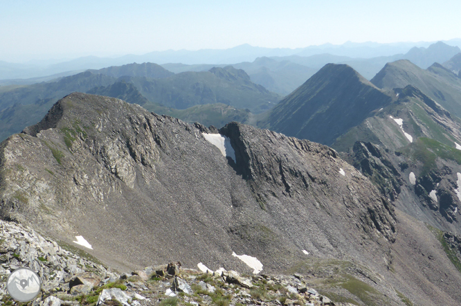 Estanys de Ransol i pic de la Serrera (2.913m) 1 