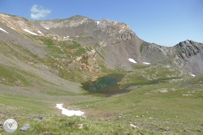 Estanys de Ransol i pic de la Serrera (2.913m) 1 