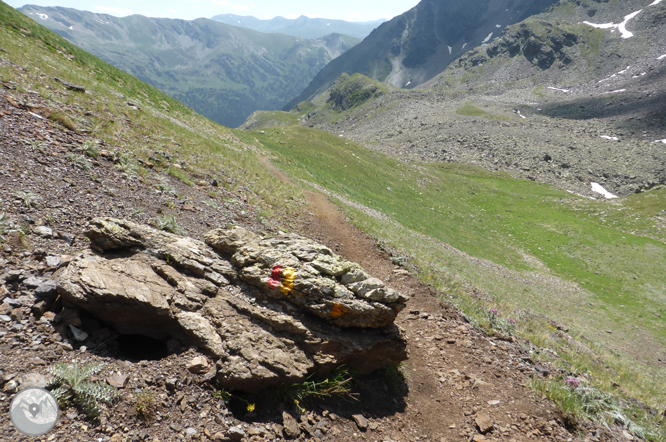 Estanys de Ransol i pic de la Serrera (2.913m) 1 