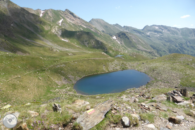 Estanys de Ransol i pic de la Serrera (2.913m) 1 