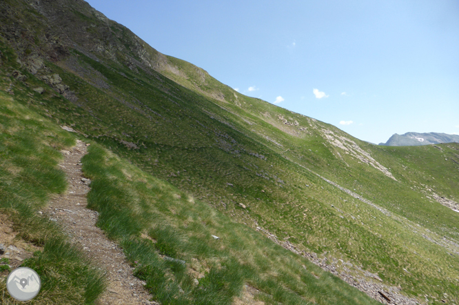 Estanys de Ransol i pic de la Serrera (2.913m) 1 