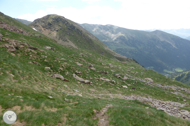 Estanys de Ransol i pic de la Serrera (2.913m) 1 