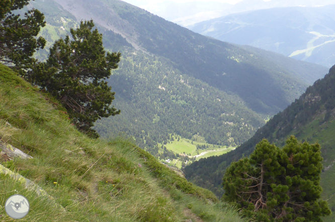 Estanys de Ransol i pic de la Serrera (2.913m) 1 