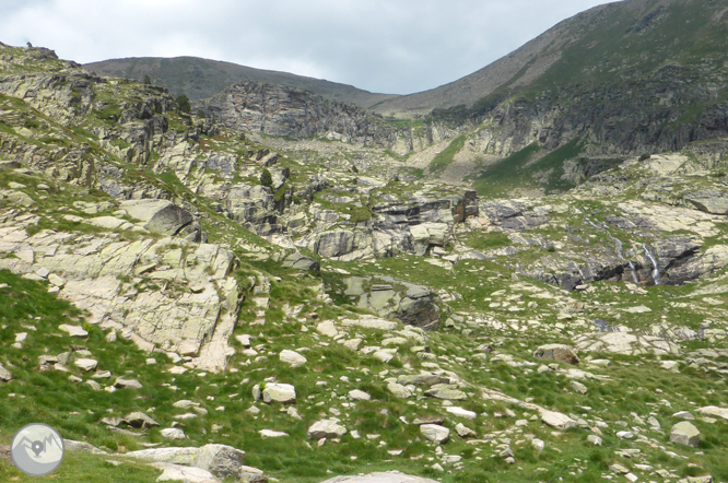 Estanys de Ransol i pic de la Serrera (2.913m) 1 