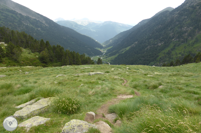 Estanys de Ransol i pic de la Serrera (2.913m) 1 