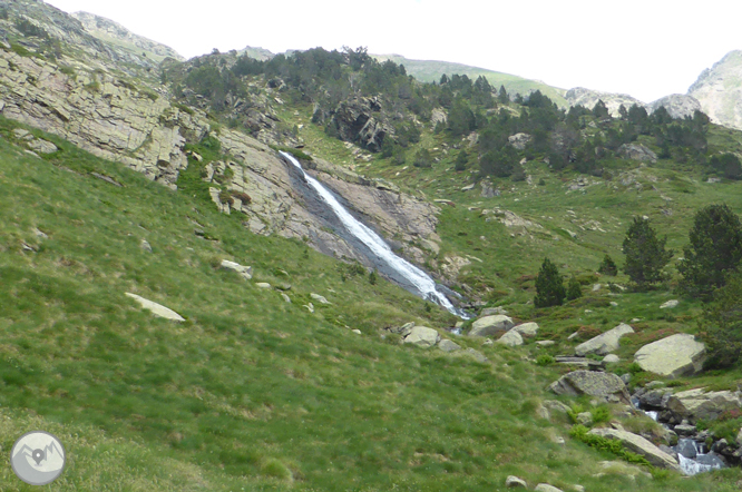 Estanys de Ransol i pic de la Serrera (2.913m) 1 