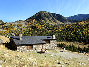 Pic de la Serrera (2.913m) per la vall de Sorteny