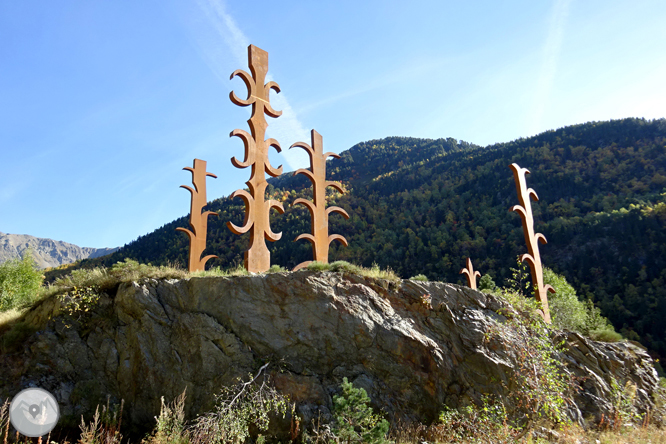 Pic de la Serrera (2.913m) per la vall de Sorteny 1 