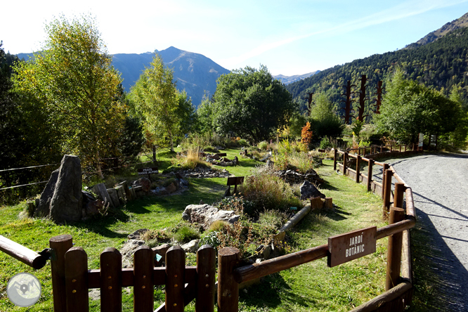 Pic de la Serrera (2.913m) per la vall de Sorteny 1 