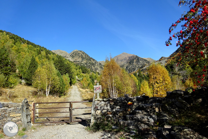 Pic de la Serrera (2.913m) per la vall de Sorteny 1 