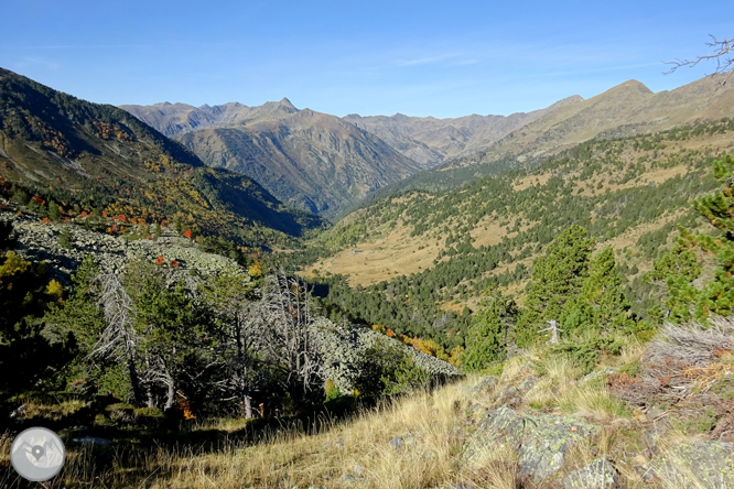 Pic de la Serrera (2.913m) per la vall de Sorteny 1 