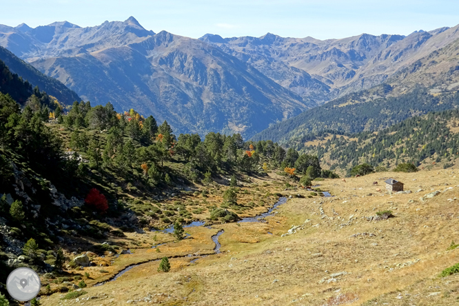 Pic de la Serrera (2.913m) per la vall de Sorteny 1 