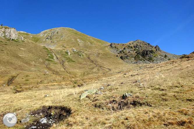 Pic de la Serrera (2.913m) per la vall de Sorteny 1 