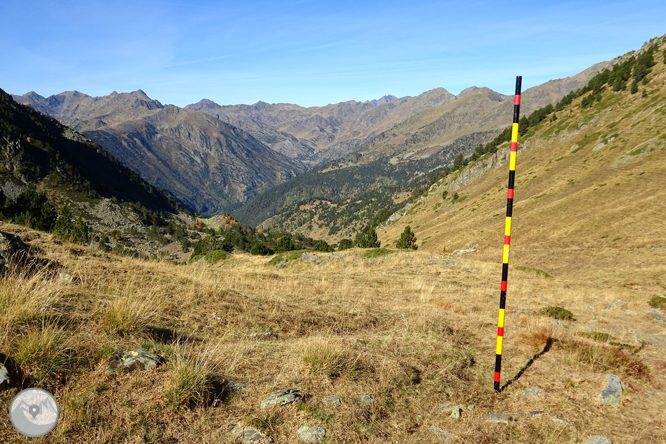 Pic de la Serrera (2.913m) per la vall de Sorteny 1 