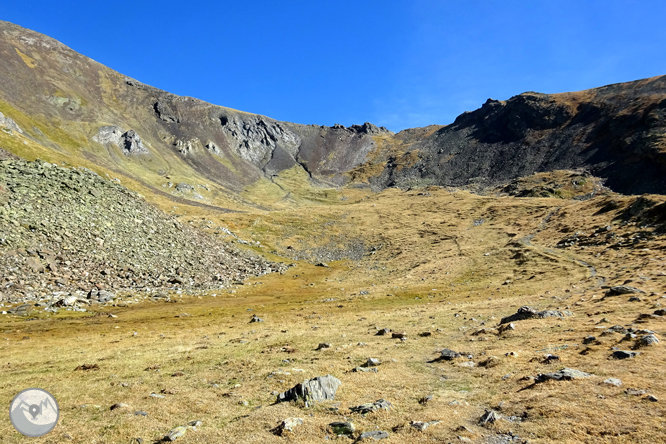 Pic de la Serrera (2.913m) per la vall de Sorteny 1 