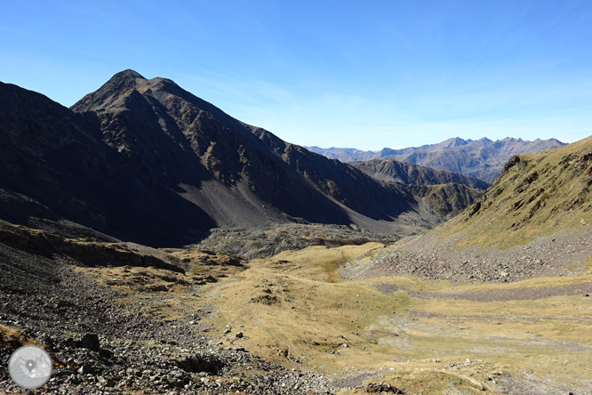 Pic de la Serrera (2.913m) per la vall de Sorteny 1 