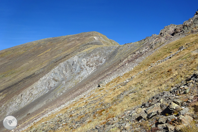 Pic de la Serrera (2.913m) per la vall de Sorteny 1 