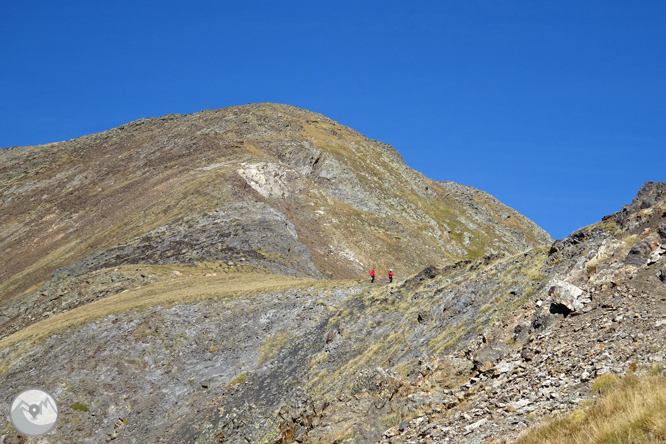 Pic de la Serrera (2.913m) per la vall de Sorteny 1 